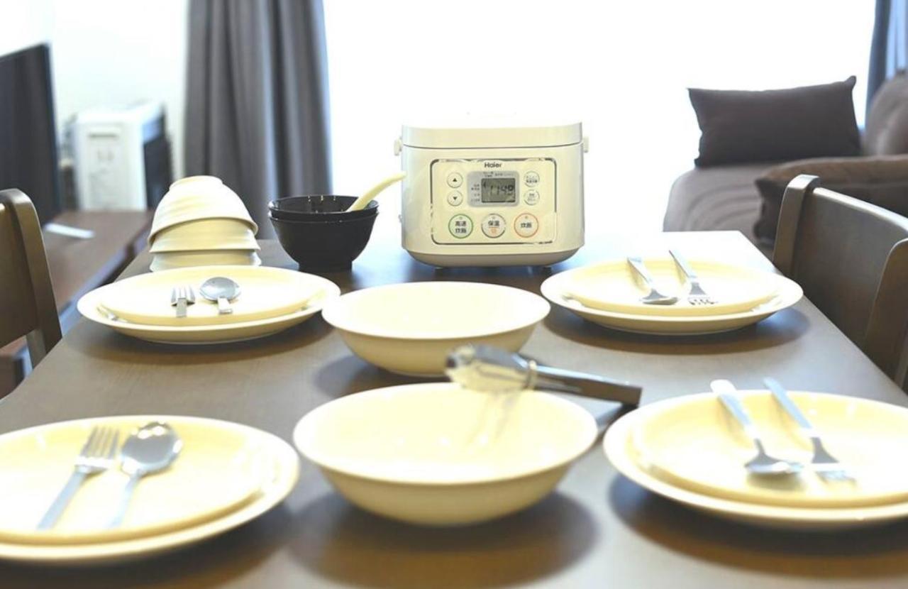 Glass Yamahana East - Vacation Stay 7690 Sapporo Exterior foto